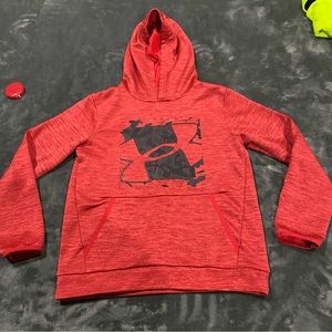 Boys under Armour hoodie